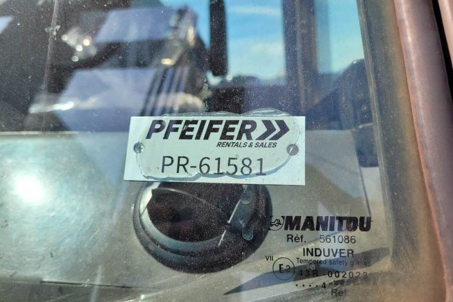 Навантажувач підвищеної прохідності Manitou M30-4 Valid Inspection, *Guarantee, Diesel, 4x4 Dr: фото 18