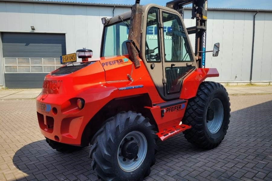 Manitou M30-4 Valid Inspection, *Guarantee, Diesel, 4x4 Dr - Навантажувач підвищеної прохідності: фото 2 Manitou M30-4 Valid Inspection, *Guarantee, Diesel, 4x4 Dr - Навантажувач підвищеної прохідності: фото 2