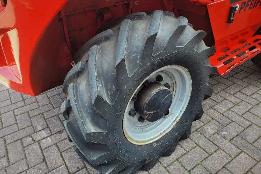 Навантажувач підвищеної прохідності Manitou M30-4 Valid Inspection, *Guarantee, Diesel, 4x4 Dr: фото 16