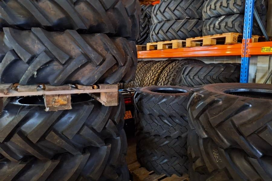 Навантажувач підвищеної прохідності Manitou M30-4 Valid Inspection, *Guarantee, Diesel, 4x4 Dr: фото 19