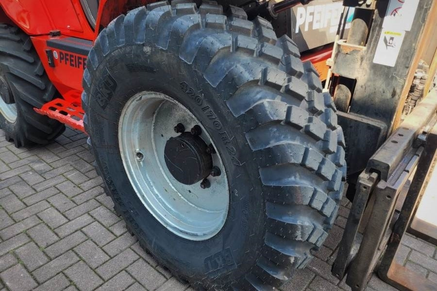 Навантажувач підвищеної прохідності Manitou M30-4 Valid Inspection, *Guarantee, Diesel, 4x4 Dr: фото 15
