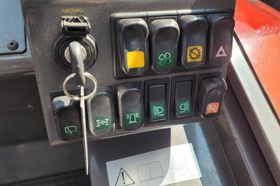 Навантажувач підвищеної прохідності Manitou M30-4 Valid Inspection, *Guarantee, Diesel, 4x4 Dr: фото 12
