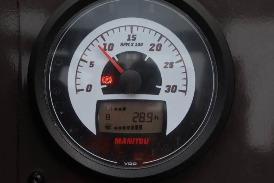 Manitou M30-4 Valid inspection, *Guarantee! 4x4 Drive, 300 - Навантажувач підвищеної прохідності: фото 5 Manitou M30-4 Valid inspection, *Guarantee! 4x4 Drive, 300 - Навантажувач підвищеної прохідності: фото 5