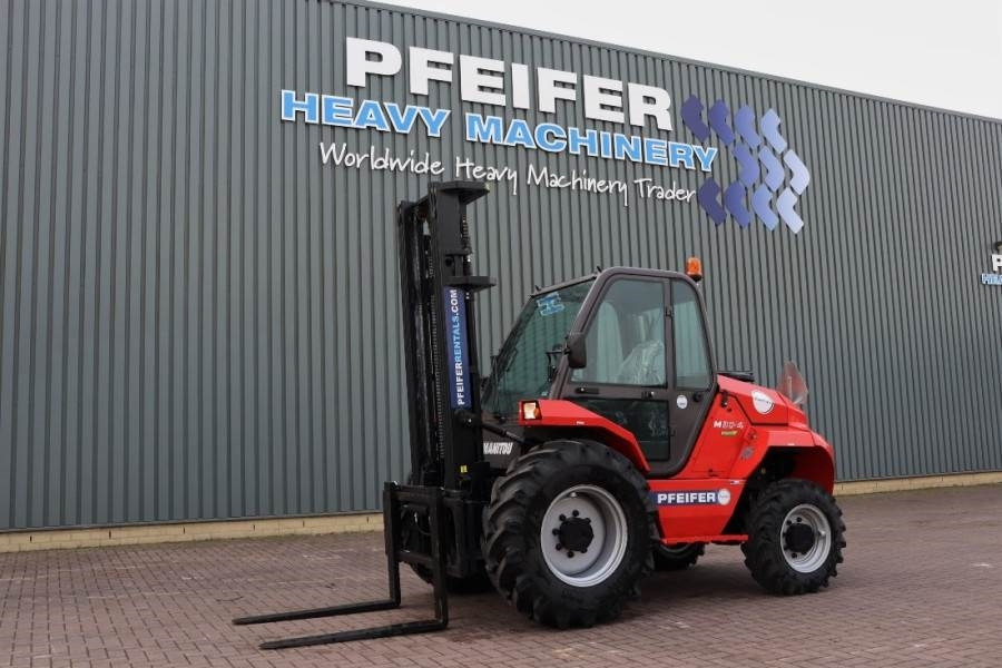 Manitou M30-4 Valid inspection, *Guarantee! 4x4 Drive, 300 - Навантажувач підвищеної прохідності: фото 1 Manitou M30-4 Valid inspection, *Guarantee! 4x4 Drive, 300 - Навантажувач підвищеної прохідності: фото 1