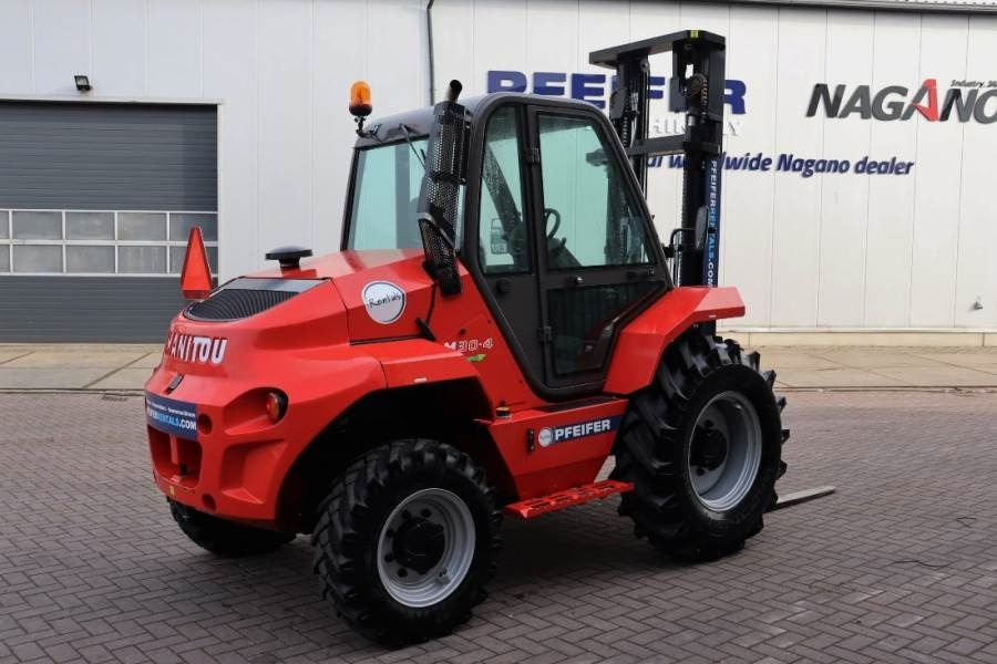 Manitou M30-4 Valid inspection, *Guarantee! 4x4 Drive, 300 - Навантажувач підвищеної прохідності: фото 2 Manitou M30-4 Valid inspection, *Guarantee! 4x4 Drive, 300 - Навантажувач підвищеної прохідності: фото 2