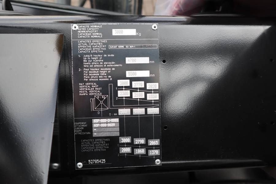Manitou M30-4 Valid inspection, *Guarantee! Diesel, 4x4 Dr - Навантажувач підвищеної прохідності: фото 5 Manitou M30-4 Valid inspection, *Guarantee! Diesel, 4x4 Dr - Навантажувач підвищеної прохідності: фото 5