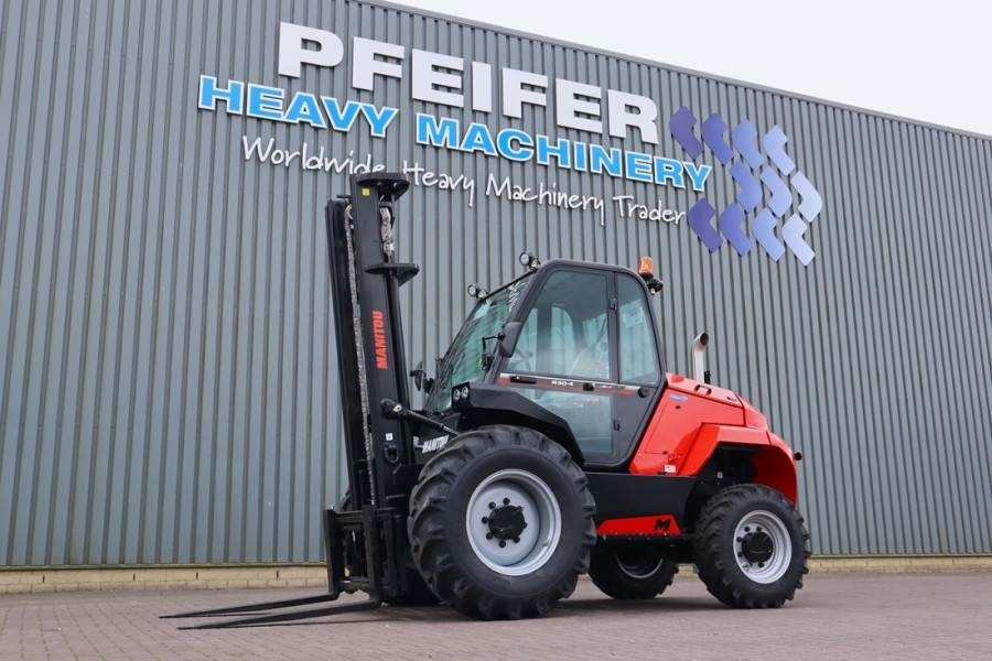 Manitou M30-4 Valid inspection, *Guarantee! Diesel, 4x4 Dr - Навантажувач підвищеної прохідності: фото 1 Manitou M30-4 Valid inspection, *Guarantee! Diesel, 4x4 Dr - Навантажувач підвищеної прохідності: фото 1
