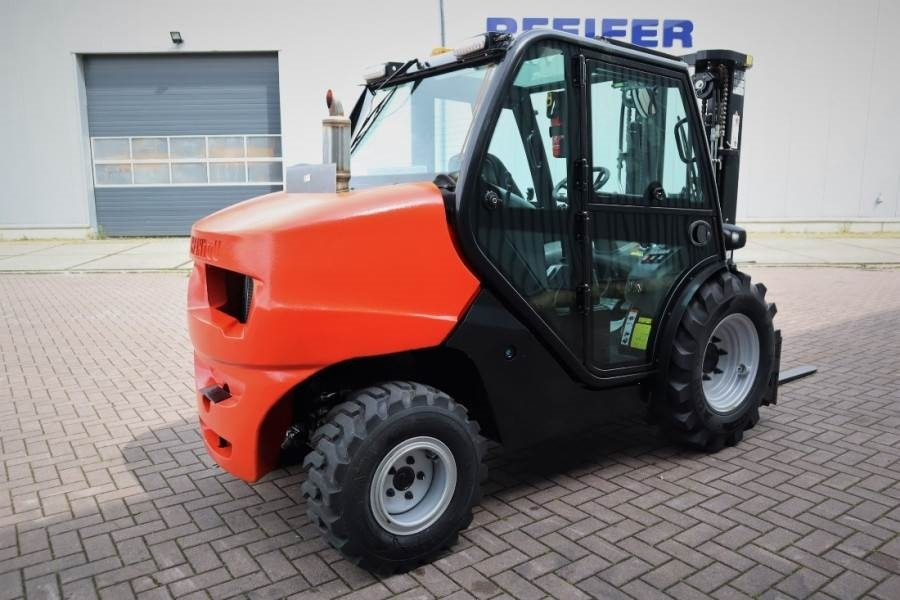 Manitou MC25-4 Valid Inspection, *Guarantee, Diesel, 4x4 D - Навантажувач підвищеної прохідності: фото 3 Manitou MC25-4 Valid Inspection, *Guarantee, Diesel, 4x4 D - Навантажувач підвищеної прохідності: фото 3