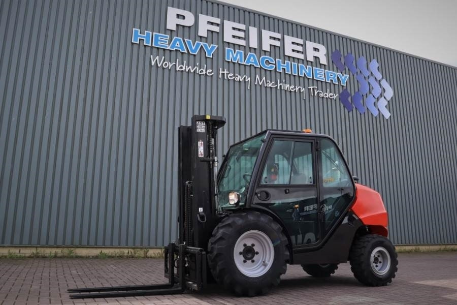 Manitou MC25-4 Valid Inspection, *Guarantee, Diesel, 4x4 D - Навантажувач підвищеної прохідності: фото 1 Manitou MC25-4 Valid Inspection, *Guarantee, Diesel, 4x4 D - Навантажувач підвищеної прохідності: фото 1