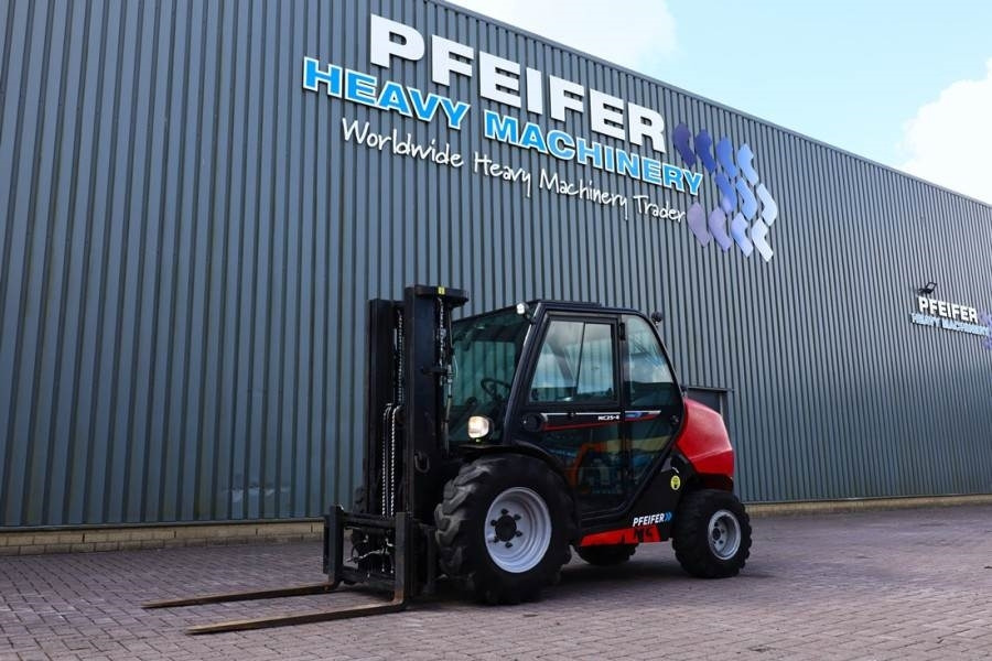 Manitou MC25-4 Valid Inspection, *Guarantee, Diesel, 4x4 D - Навантажувач підвищеної прохідності: фото 1 Manitou MC25-4 Valid Inspection, *Guarantee, Diesel, 4x4 D - Навантажувач підвищеної прохідності: фото 1
