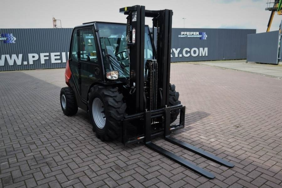 Manitou MC25-4 Valid Inspection, *Guarantee, Diesel, 4x4 D - Навантажувач підвищеної прохідності: фото 2 Manitou MC25-4 Valid Inspection, *Guarantee, Diesel, 4x4 D - Навантажувач підвищеної прохідності: фото 2