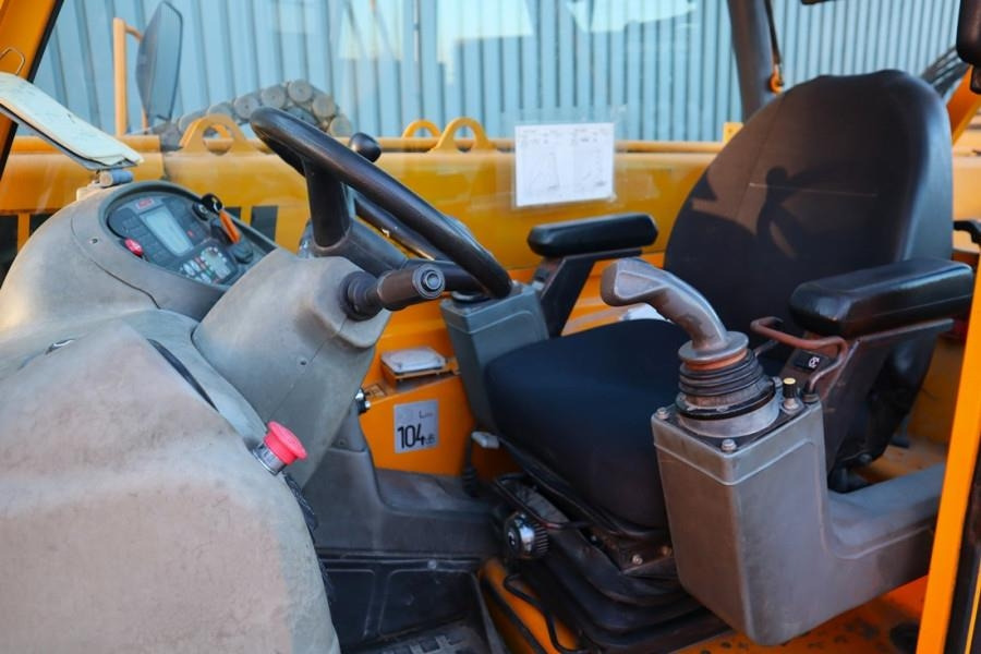 Manitou MRT1840 EASY Diesel, 4x4x4 Drive, 18m Lifting Heig - Навантажувач телескопічний: фото 4 Manitou MRT1840 EASY Diesel, 4x4x4 Drive, 18m Lifting Heig - Навантажувач телескопічний: фото 4