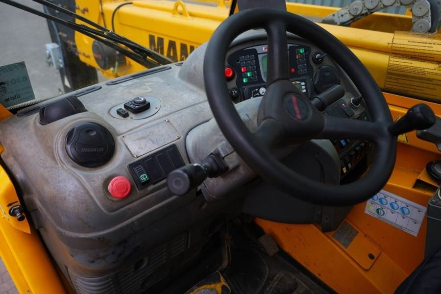 Manitou MRT2150 Privilege Diesel, 4x4 Drive And 4-Wheel St - Навантажувач телескопічний: фото 4 Manitou MRT2150 Privilege Diesel, 4x4 Drive And 4-Wheel St - Навантажувач телескопічний: фото 4
