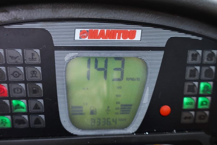 Manitou MRT2150 Privilege Diesel, 4x4x4 Drive, 5t Cap. 20. - Навантажувач телескопічний: фото 5 Manitou MRT2150 Privilege Diesel, 4x4x4 Drive, 5t Cap. 20. - Навантажувач телескопічний: фото 5