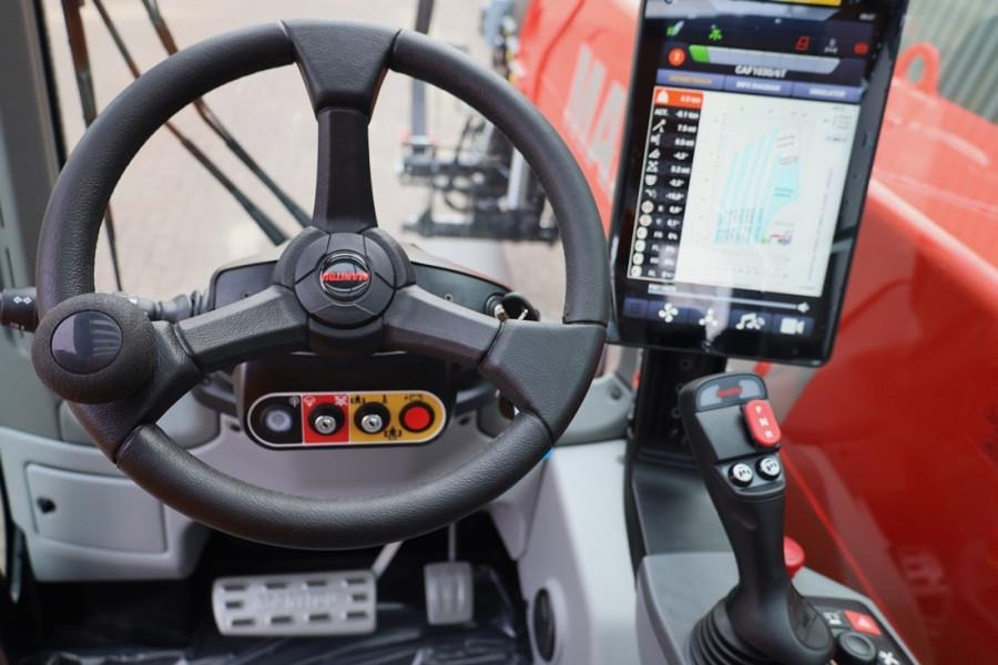 Manitou MRT2660 360 160Y ST5 S1 Valid inspection, *Guarant - Навантажувач телескопічний: фото 4 Manitou MRT2660 360 160Y ST5 S1 Valid inspection, *Guarant - Навантажувач телескопічний: фото 4