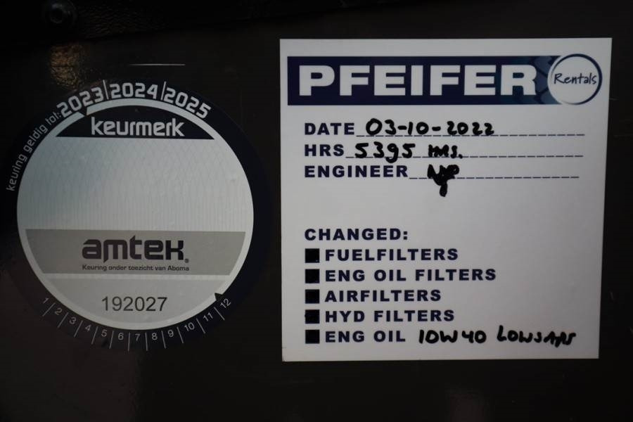Manitou MT932 Valid inspection, *Guarantee! Diesel, 4x4x4  - Навантажувач телескопічний: фото 2 Manitou MT932 Valid inspection, *Guarantee! Diesel, 4x4x4  - Навантажувач телескопічний: фото 2