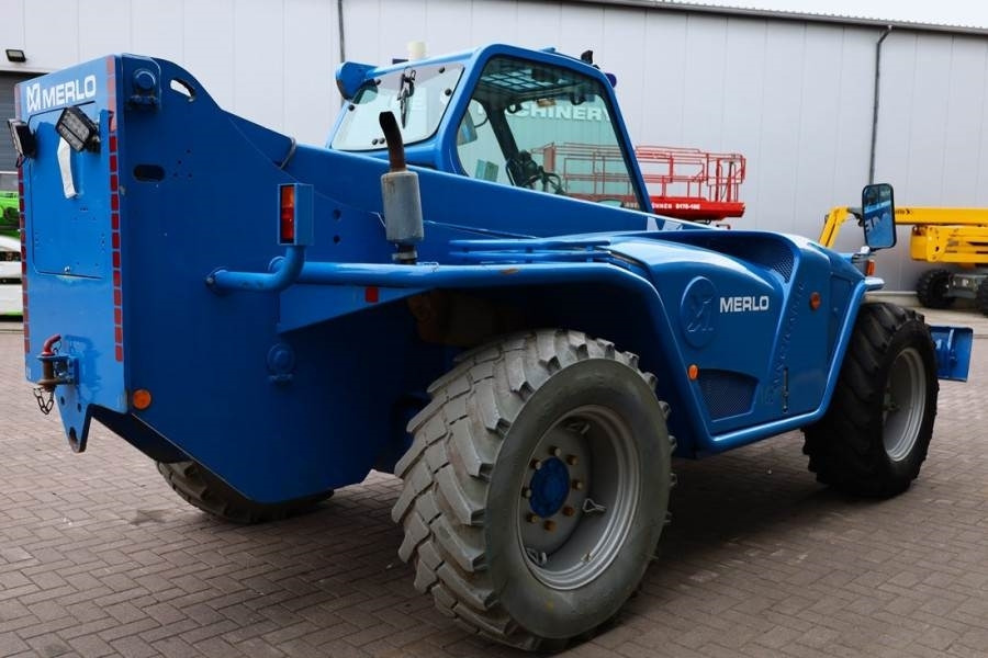 Merlo P40.17K Diesel, 4x4x4 Drive, 17m Lifting Height, 1 - Навантажувач телескопічний: фото 2 Merlo P40.17K Diesel, 4x4x4 Drive, 17m Lifting Height, 1 - Навантажувач телескопічний: фото 2