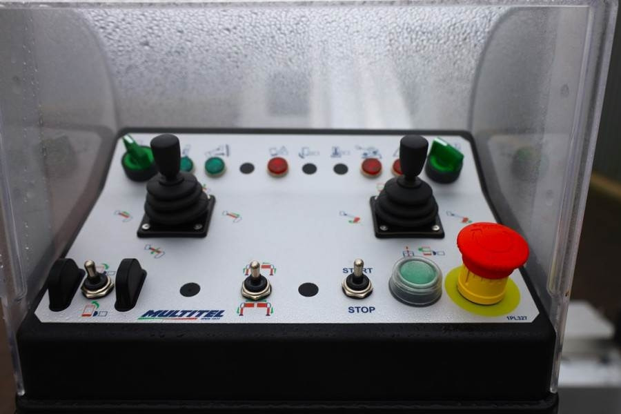 Multitel MTE270 Valid inspection, *Guarantee! Driving Licen  - Автовишка: фото 4 Multitel MTE270 Valid inspection, *Guarantee! Driving Licen  - Автовишка: фото 4