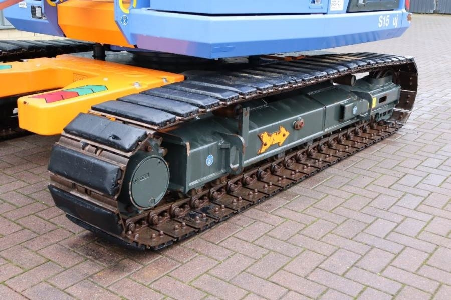 Nagano S15Auj Valid inspection, Diesel, 15 m Working Heig - Телескопічний підйомник: фото 3 Nagano S15Auj Valid inspection, Diesel, 15 m Working Heig - Телескопічний підйомник: фото 3