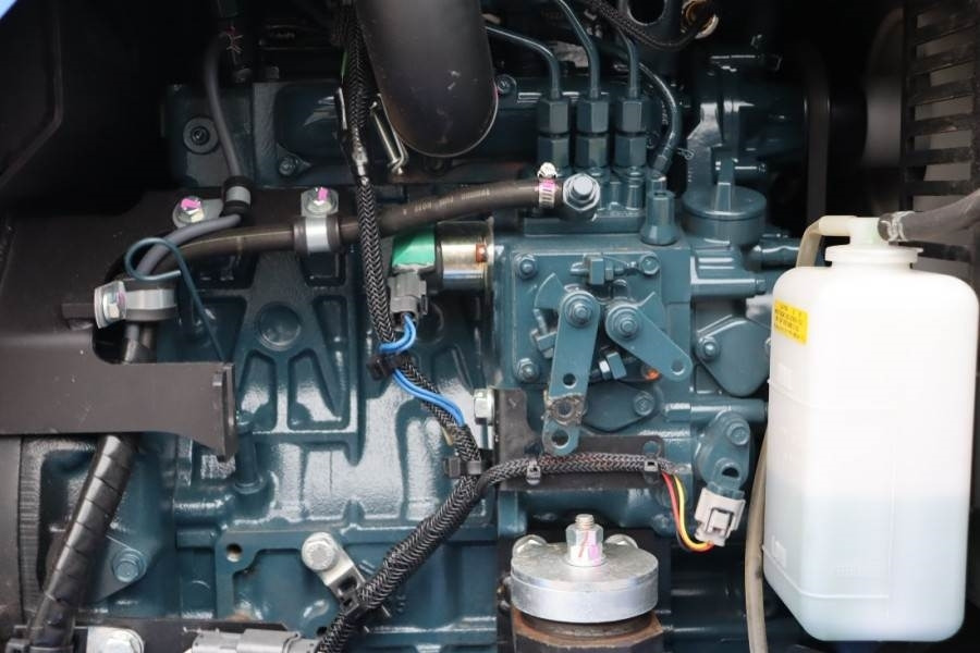 Nagano S15Auj Valid inspection, Diesel, 15 m Working Heig - Телескопічний підйомник: фото 5 Nagano S15Auj Valid inspection, Diesel, 15 m Working Heig - Телескопічний підйомник: фото 5