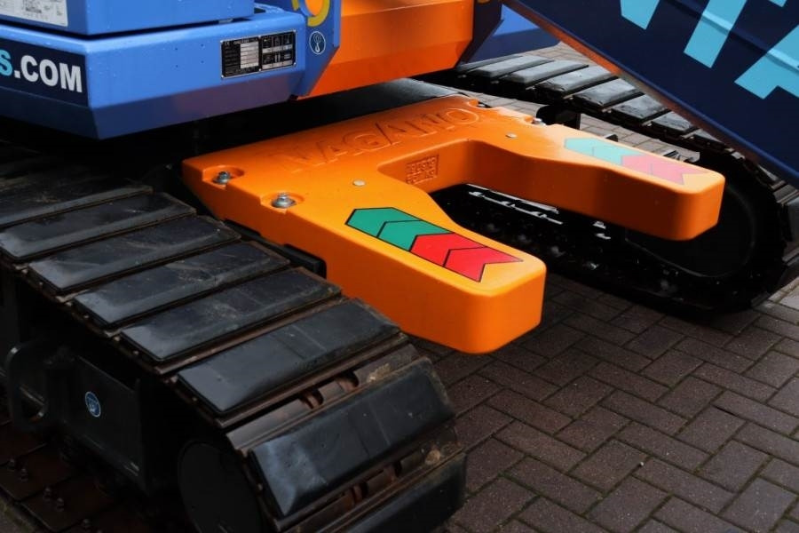 Nagano S15Auj Valid inspection, Diesel, 15 m Working Heig - Телескопічний підйомник: фото 5 Nagano S15Auj Valid inspection, Diesel, 15 m Working Heig - Телескопічний підйомник: фото 5