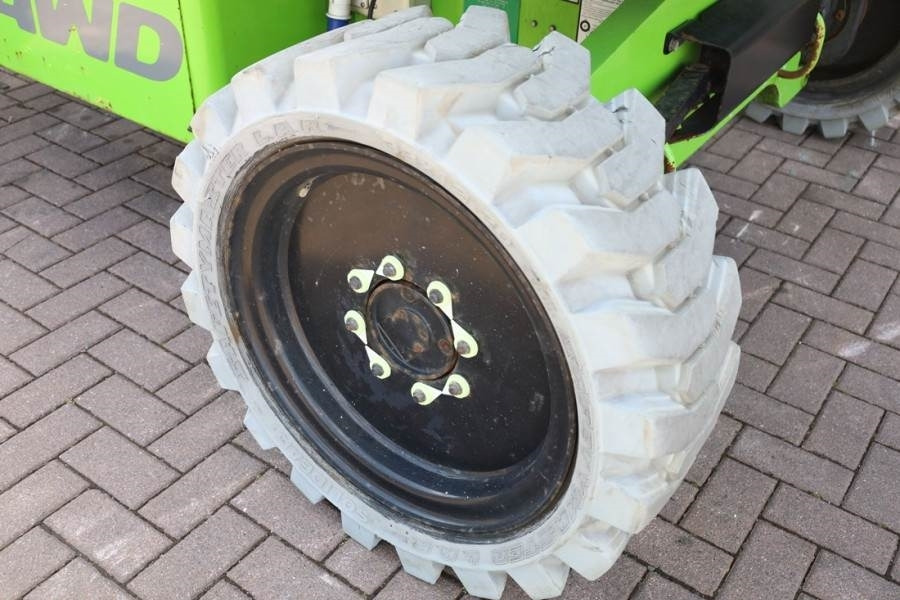 Колінчастий підйомник Niftylift HR21 HYBRID Hybrid, 4x4 Drive, 21m Working Height,: фото 11