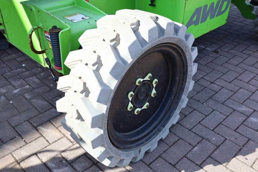 Колінчастий підйомник Niftylift HR21 HYBRID Hybrid, 4x4 Drive, 21m Working Height,: фото 14