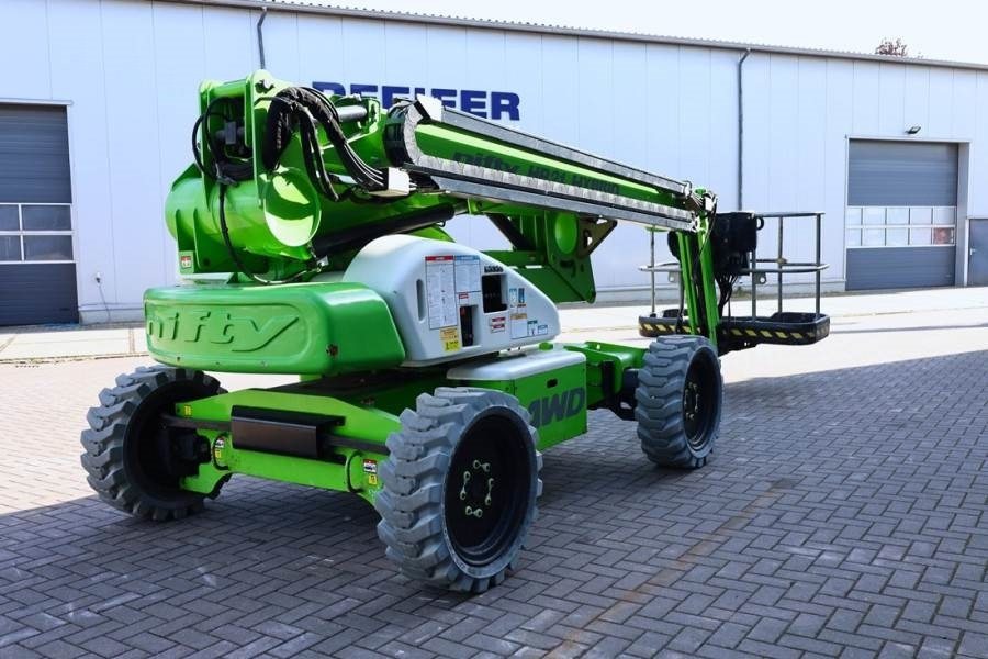 Niftylift HR21 HYBRID Hybrid, 4x4 Drive, 21m Working Height, - Колінчастий підйомник: фото 2 Niftylift HR21 HYBRID Hybrid, 4x4 Drive, 21m Working Height, - Колінчастий підйомник: фото 2