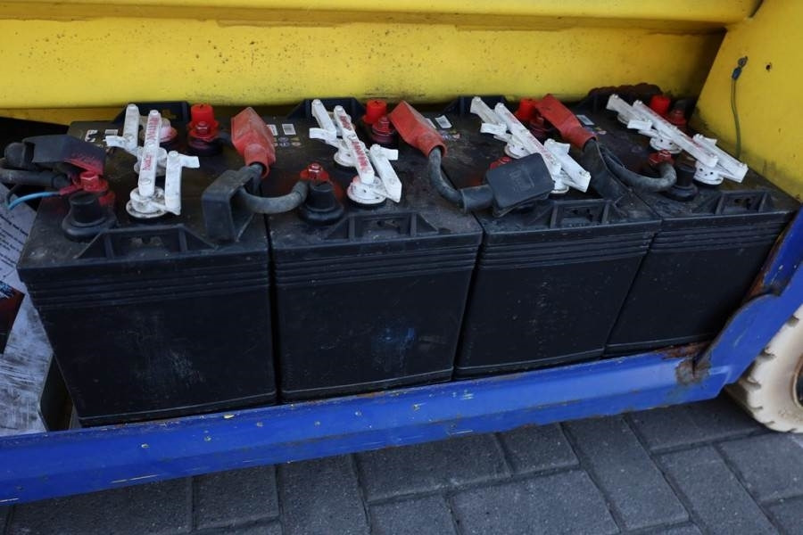 Ножичний підйомник PB LIFT S171-12E Electric, 17.3m Working Height, 400k: фото 12 Ножичний підйомник PB LIFT S171-12E Electric, 17.3m Working Height, 400k: фото 12