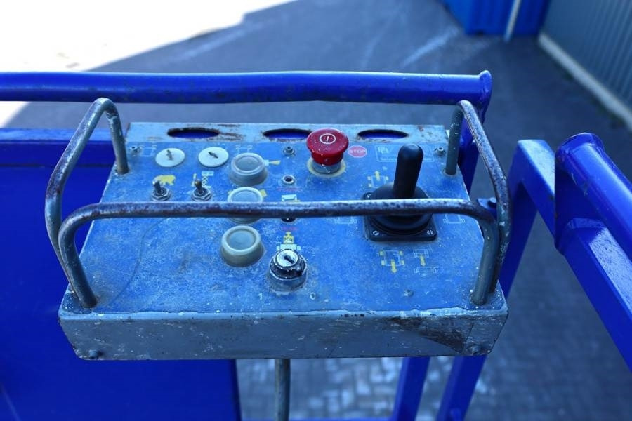 Ножичний підйомник PB LIFT S171-12E Electric, 17.3m Working Height, 400k: фото 11 Ножичний підйомник PB LIFT S171-12E Electric, 17.3m Working Height, 400k: фото 11