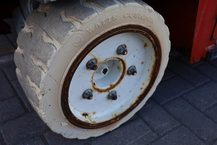 Ножичний підйомник PB LIFT S171-16E Electric, 17.3m Working Height, 400k: фото 13