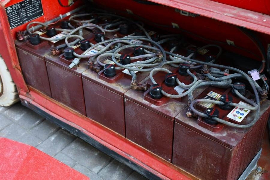 Ножичний підйомник PB LIFT S171-16E Electric, 17.3m Working Height, 400k: фото 12