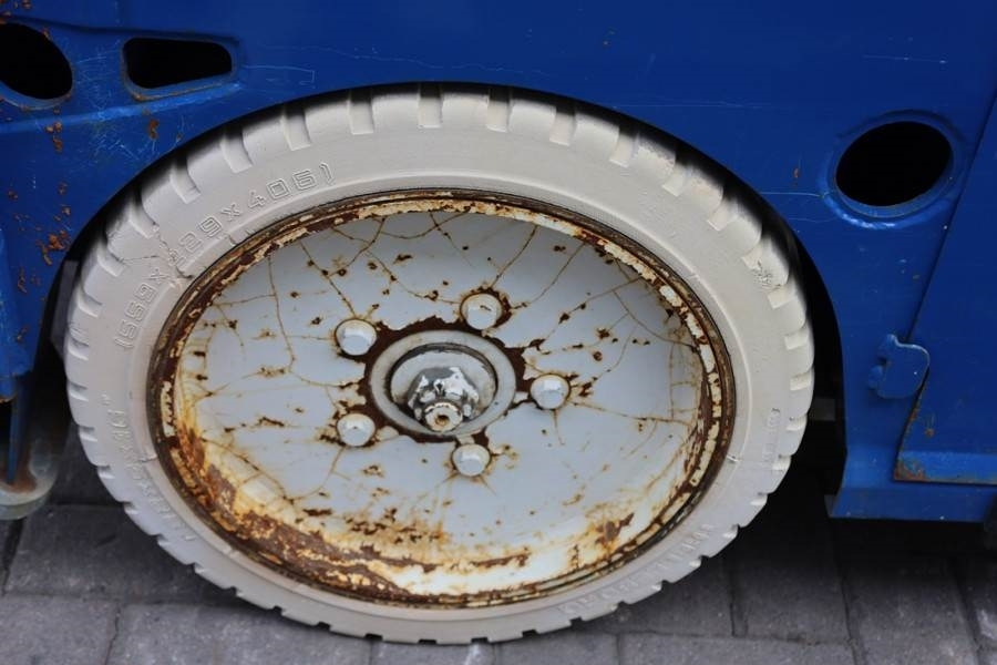 Ножичний підйомник PB LIFT S225-12ES Electric, 22.5m Working Height, 450: фото 16