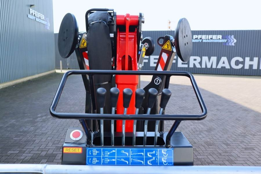 Колінчастий підйомник, Підйомник-павук PLATFORM BAS Spider 15.75 PRO CE Declaration, Vali: фото 10 Колінчастий підйомник, Підйомник-павук PLATFORM BAS Spider 15.75 PRO CE Declaration, Vali: фото 10