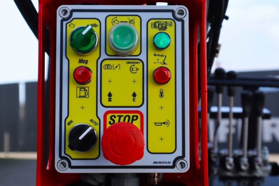 Колінчастий підйомник, Підйомник-павук PLATFORM BAS Spider 15.75 PRO CE Declaration, Vali: фото 6 Колінчастий підйомник, Підйомник-павук PLATFORM BAS Spider 15.75 PRO CE Declaration, Vali: фото 6