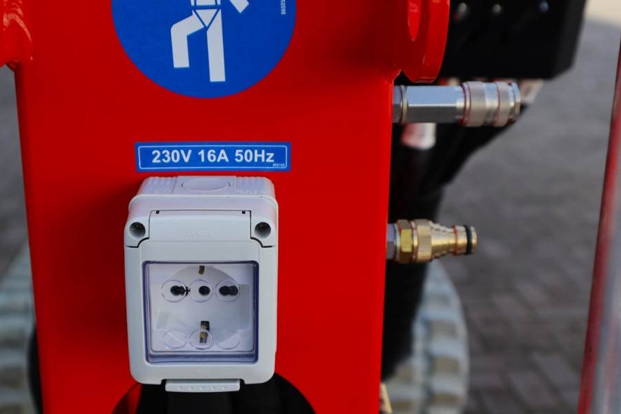 Колінчастий підйомник, Підйомник-павук PLATFORM BAS Spider 15.75 PRO CE Declaration, Vali: фото 16 Колінчастий підйомник, Підйомник-павук PLATFORM BAS Spider 15.75 PRO CE Declaration, Vali: фото 16