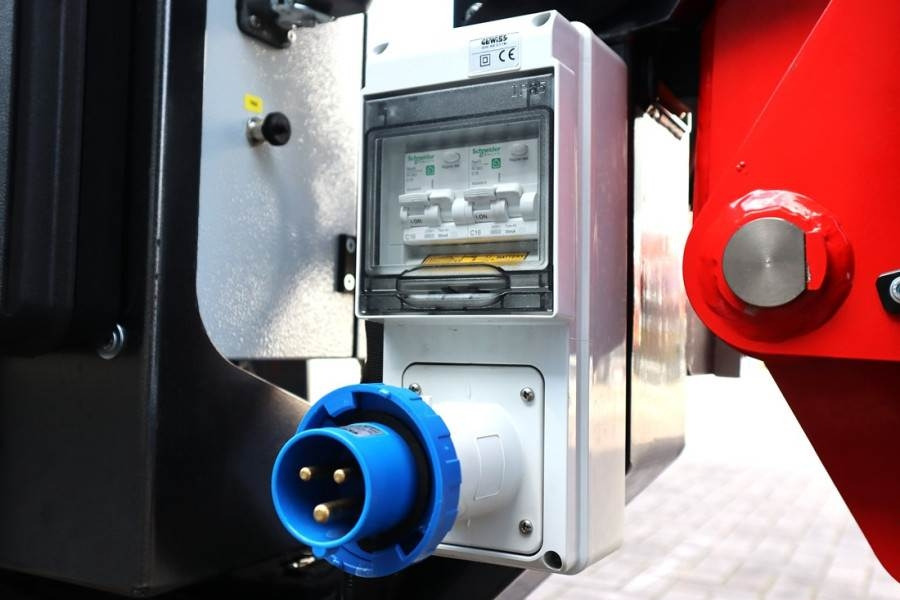 Колінчастий підйомник, Підйомник-павук PLATFORM BAS Spider 15.75 PRO CE Declaration, Vali: фото 17 Колінчастий підйомник, Підйомник-павук PLATFORM BAS Spider 15.75 PRO CE Declaration, Vali: фото 17