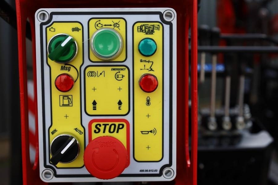 PLATFORM BAS Spider 18.90 PRO CE Declaration, Vali - Колінчастий підйомник: фото 4 PLATFORM BAS Spider 18.90 PRO CE Declaration, Vali - Колінчастий підйомник: фото 4