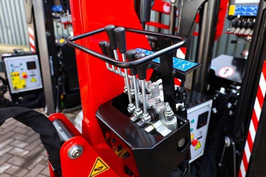 PLATFORM BAS Spider 18.90 PRO CE Declaration, Vali - Колінчастий підйомник: фото 4 PLATFORM BAS Spider 18.90 PRO CE Declaration, Vali - Колінчастий підйомник: фото 4