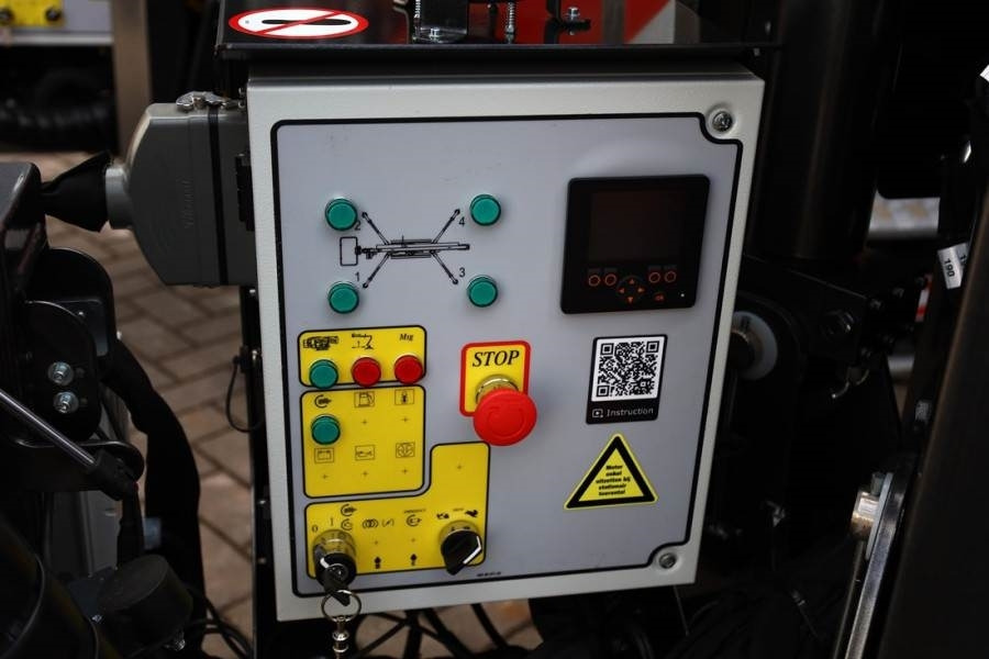 PLATFORM BAS Spider 18.90 PRO CE Declaration, Vali - Колінчастий підйомник: фото 3 PLATFORM BAS Spider 18.90 PRO CE Declaration, Vali - Колінчастий підйомник: фото 3