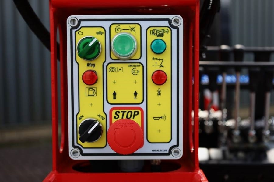 PLATFORM BAS Spider 18.90 PRO CE Declaration, Vali - Колінчастий підйомник: фото 5 PLATFORM BAS Spider 18.90 PRO CE Declaration, Vali - Колінчастий підйомник: фото 5