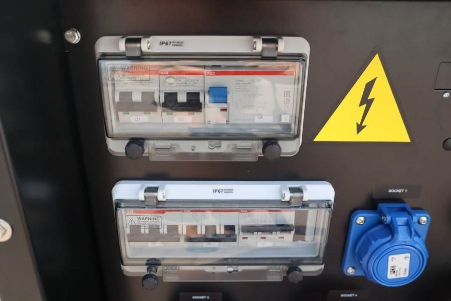 Електричний генератор Pramac GPW20P Unused, Valid inspection, *Guarantee! Diese: фото 7 Електричний генератор Pramac GPW20P Unused, Valid inspection, *Guarantee! Diese: фото 7