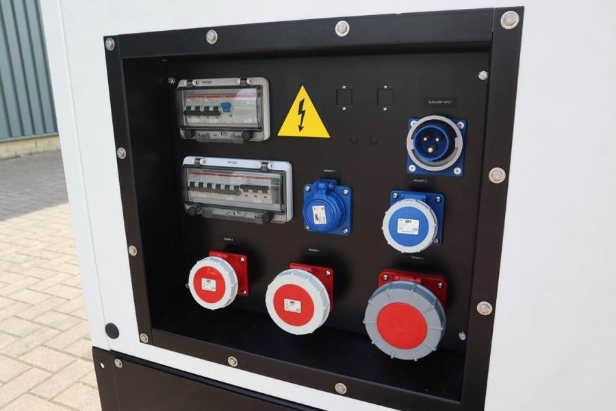 Електричний генератор Pramac GPW20P Unused, Valid inspection, *Guarantee! Diese: фото 6 Електричний генератор Pramac GPW20P Unused, Valid inspection, *Guarantee! Diese: фото 6