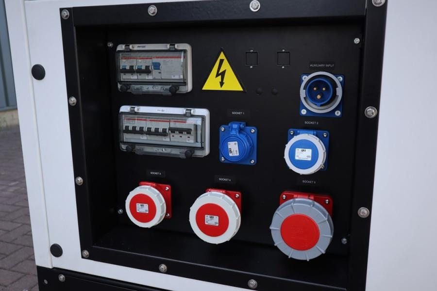 Pramac GPW45Y/FS5 Valid inspection, *Guarantee! Diesel, 4 - Електричний генератор: фото 5 Pramac GPW45Y/FS5 Valid inspection, *Guarantee! Diesel, 4 - Електричний генератор: фото 5