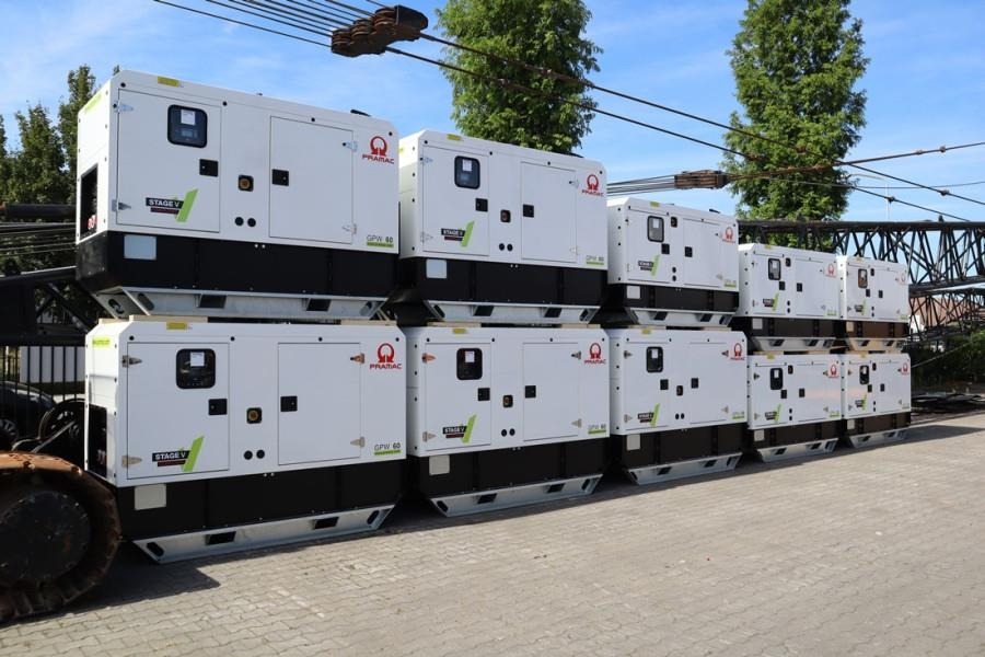 Pramac GPW60I/FS5 Valid inspection, *Guarantee! Diesel, 6 - Електричний генератор: фото 4 Pramac GPW60I/FS5 Valid inspection, *Guarantee! Diesel, 6 - Електричний генератор: фото 4