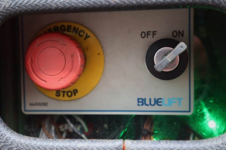 Ruthmann BLUELIFT SA11P As-Is, Electric, 11m Working Height - Колінчастий підйомник: фото 5 Ruthmann BLUELIFT SA11P As-Is, Electric, 11m Working Height - Колінчастий підйомник: фото 5