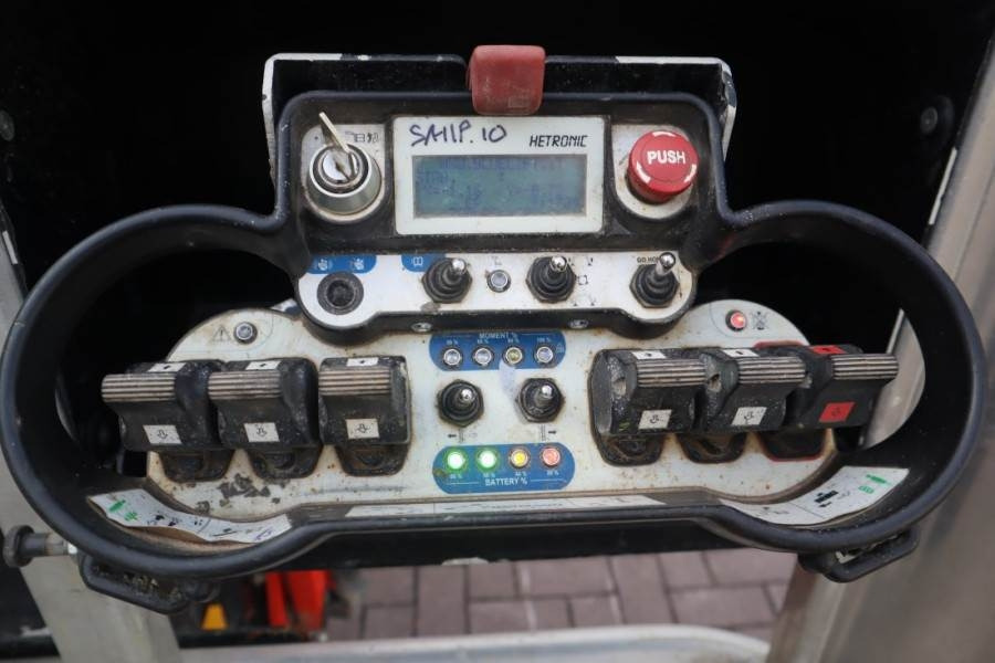 Ruthmann BLUELIFT SA11P As-Is, Electric, 11m Working Height - Колінчастий підйомник: фото 3 Ruthmann BLUELIFT SA11P As-Is, Electric, 11m Working Height - Колінчастий підйомник: фото 3