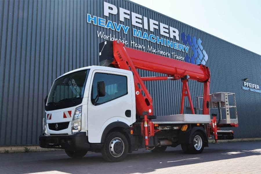 Ruthmann TBR220 Also Available For Rent, Driving Licence B/ - Автовишка: фото 1 Ruthmann TBR220 Also Available For Rent, Driving Licence B/ - Автовишка: фото 1