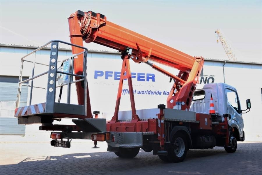 Ruthmann TBR220 Also Available For Rent, Driving Licence B/ - Автовишка: фото 2 Ruthmann TBR220 Also Available For Rent, Driving Licence B/ - Автовишка: фото 2