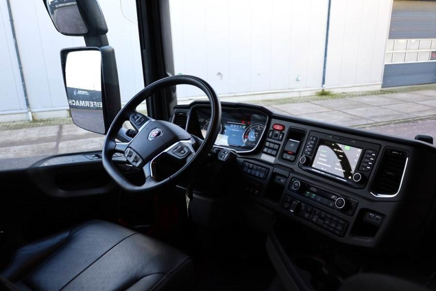 Scania R540 B10x4 With CORMACH 150tm Crane Valid inspecti - Всюдихідний кран: фото 4 Scania R540 B10x4 With CORMACH 150tm Crane Valid inspecti - Всюдихідний кран: фото 4